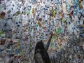 FOTO: Melihat Museum Sampah Ribuan Plastik di Gresik