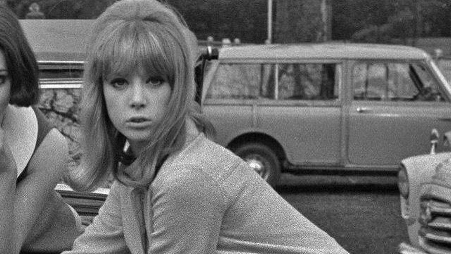 Pattie Boyd