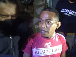 Pelaku Teror Molotov di Rumah Pendeta di Makassar Jadi Tersangka