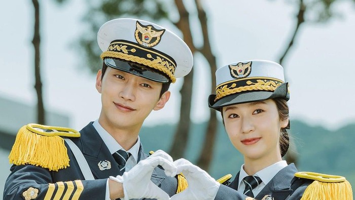 Police University/ Foto : instagram.com/kbsdrama