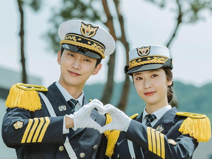 Police University/ Foto : instagram.com/kbsdrama