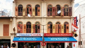 Restoran Hawker Chan di Singapura Kehilangan Michelin Star