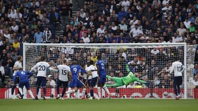 Hasil Liga Inggris: Chelsea Hancurkan Tottenham Hotspur 3-0