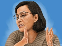 Sri Mulyani Bandingkan Pemulihan Krisis 98 & Corona, Cepat Mana?