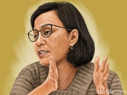 Sri Mulyani Ungkap Harga Komoditas Dunia Turun, Tapi Masih Bikin Was-was