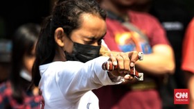 FOTO: Melihat Kehidupan di Kampoeng Ketapel Ciganjur