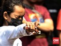 FOTO: Melihat Kehidupan di Kampoeng Ketapel Ciganjur