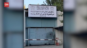 VIDEO: Taliban Ubah Kementerian Perempuan Jadi Polisi Moral