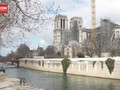 VIDEO: Katedral Notre-Dame Direncanakan Buka 2024
