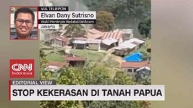 VIDEO: Stop Kekerasan di Tanah Papua
