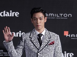 Oh Ini Alasan T.O.P Cabut dari BIGBANG