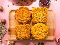 5 Fakta Kue Bulan, Simbol Keabadian yang Dikenal Sejak Seribu Tahun Lalu