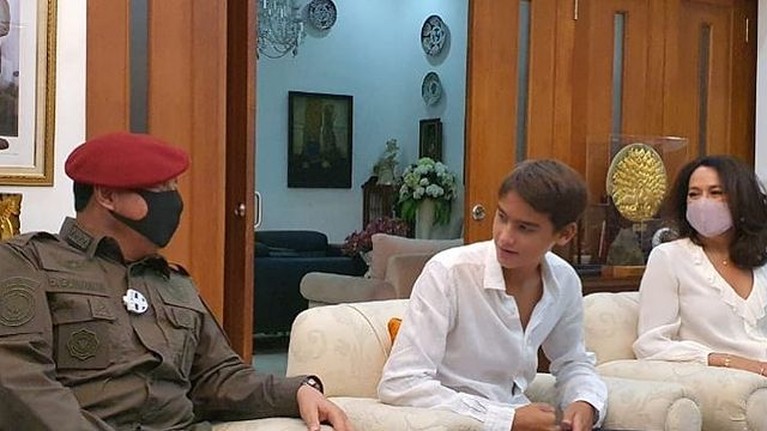 7 Potret Sudut Rumah Megawati Soekarno Putri 7 Potret Sudut Rumah Megawati Soekarno Putri