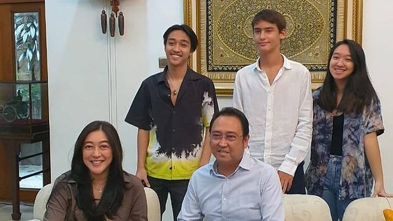 7 Potret Sudut Rumah Megawati Soekarno Putri 7 Potret Sudut Rumah Megawati Soekarno Putri