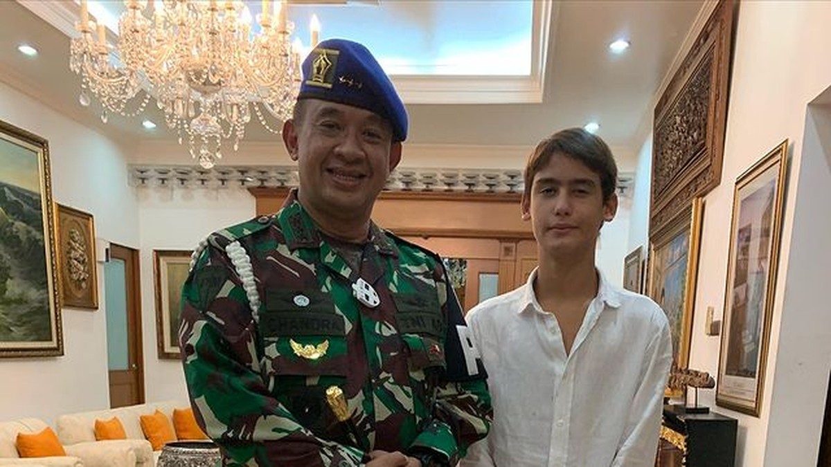 7 Potret Sudut Rumah Megawati Soekarno Putri