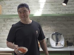 Terungkap, Ternyata Ini Resep Nugget Geprek Viral ala Chef Arnold