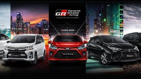 GAZOO Racing, Pilihan Sports Car Andalan Toyota