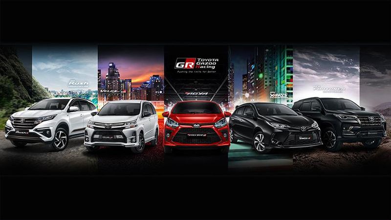 PT Toyota-Astra Motor (TAM) belum lama ini meluncurkan TOYOTA GAZOO Racing (GR).