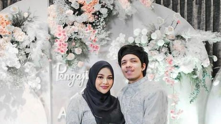4 bulanan Aurel Hermansyah