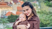 Terlahir Prematur, Intip 7 Potret Anak Audi Marissa yang Tumbuh Besar