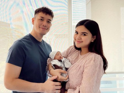 Perlukah Busui Pisah Kamar dengan Bayi Positif COVID-19 seperti Audi Marissa?
