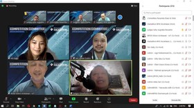 BPJS Kesehatan Umumkan Pemenang Kompetisi Hackathon 2021