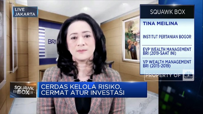 Cermat Kelola Investasi & Hindari Kebangkrutan Bersama BRI Prioritas (CNBC Indonesia TV)