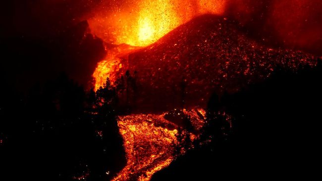 Experts discover “hell planet” covered in magma ocean