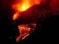 FOTO: Kala Gunung Cumbre Vieja Muntahkan 'Hawa Neraka'
