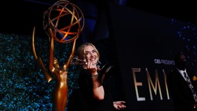 FOTO: Deretan Pesohor Pemenang Emmy Awards 2021