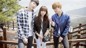 Sinopsis School 2015, Drama Kim So-hyun Bersama Nam Joo-hyuk