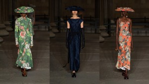 5 Fakta Menarik dari Koleksi Terbaru Erdem di London Fashion Week Spring/Summer 2022