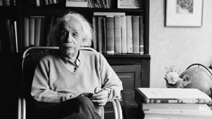 Kisah Albert Einstein Menolak saat Ditawari Jadi Presiden Israel hingga Tulis Surat Mengecam Zionisme