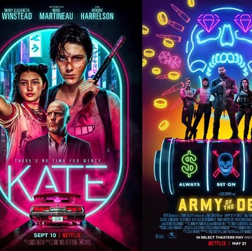 Selain Kate, Ini 5 Film Action Seru dan Terbaru di Netflix, Bisa Langsung Dimasukkan ke Watchlist!