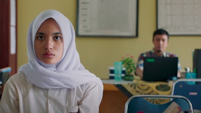 Yuni Jadi Perwakilan Indonesia ke Oscar 2022