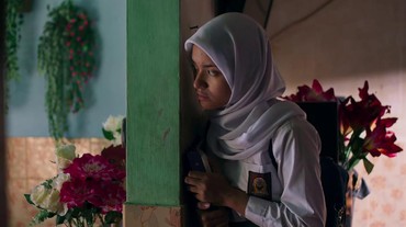 Raih Penghargaan TIFF 2021, 'Yuni' Bikin Aktor Muslim Hollywood Tersentuh