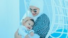 Irwansyah memboyong keluarganya liburan ke Labuan Bajo&period; Ini adalah liburan perdana baby Ukkasya&period; Yuk intip foto-fotonya&excl;