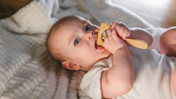 TIPS MENYUSUI BAYI TUMBUH GIGI AGAR TAK MENGGIGIT