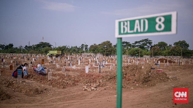 Dalam sepekan terakhir jumlah kematian Covid-19 mencapai 212 orang, lebih tinggi dari pekan sebelumnya yang sebesar 79 orang.