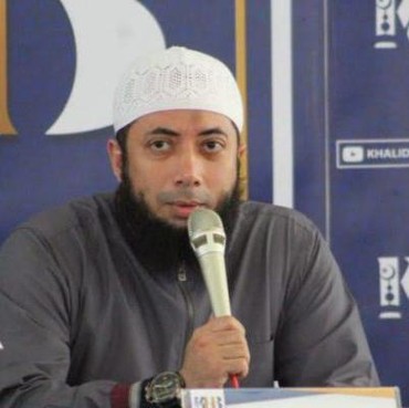 Hadir di Tengah Jemaah Salat Jenazah Eril, Ustaz Khalid Basalamah Disorot