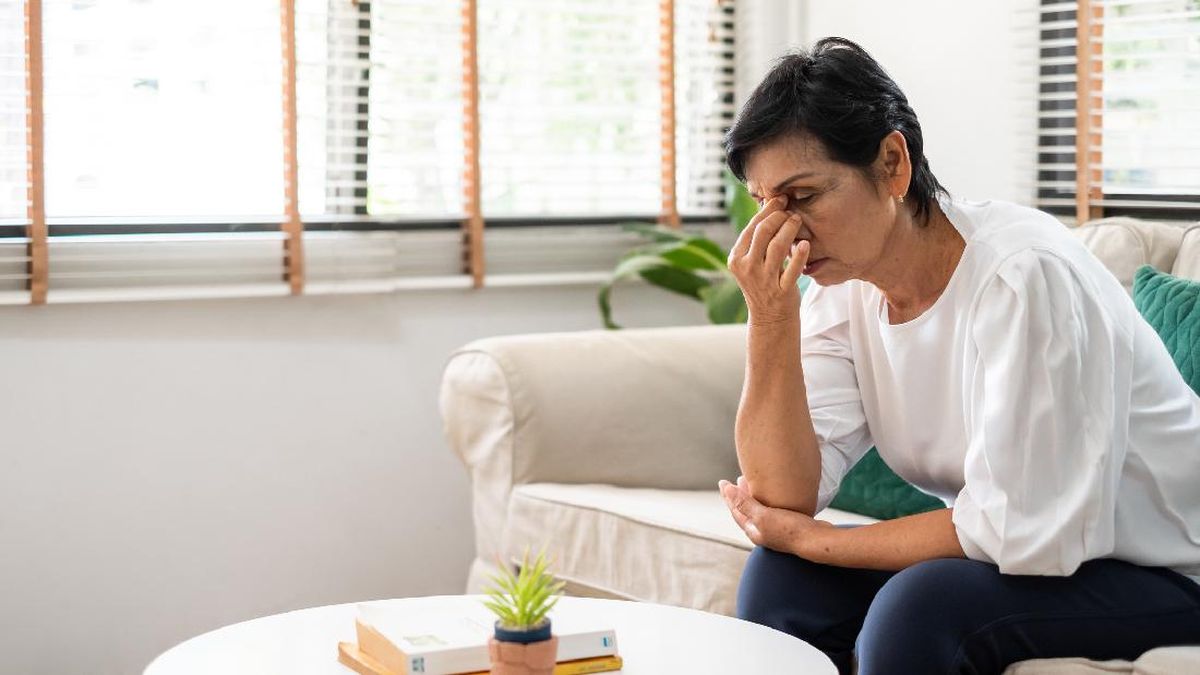 5 Tanda Infeksi pada Usia 50-an ke Atas, Ternyata Bukan Demam Tinggi