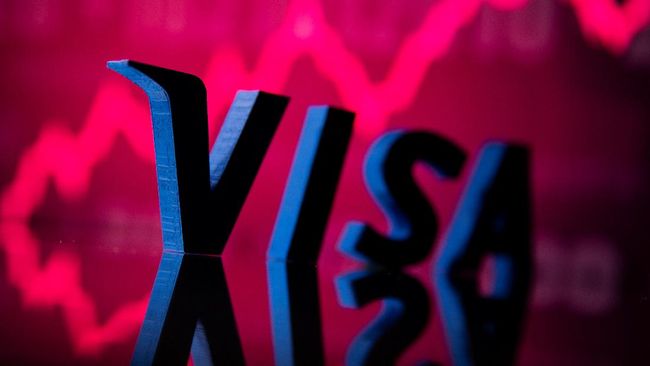 RI Boncos, Bayar Triliunan Rupiah ke Visa & MasterCard