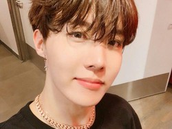 J-Hope BTS Positif COVID-19, Begini Gejala yang Dialami