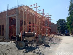 Nggak Semua Kena! Rumah di Bawah 200 Meter Bebas Pajak Bangun Sendiri 2,4%