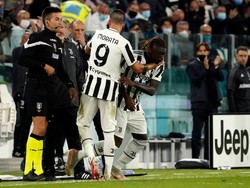 Allegri Salah Ganti Pemain, Juventus Gagal Menang