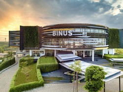10 Kampus Terbaik Indonesia Bidang Pendidikan Versi THE AUR 2025, Binus Pertama