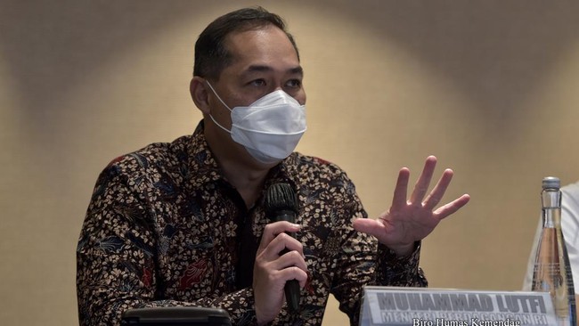Kinerja perdagangan Indonesia mencatatkan surplus sebesar US$4,74 miliar, salah satunya ditopang oleh pertumbuhan ekspor yang sangat baik.