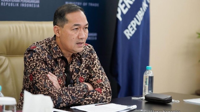 Mendag Muhammad Lutfi membeberkan sejumlah barang yang harganya naik imbas perang Rusia-Ukraina. Berikut rinciannya.
