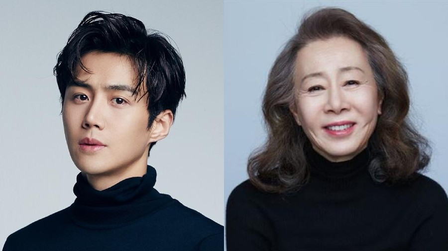 Kim Seon Ho & Youn Yuh Jung