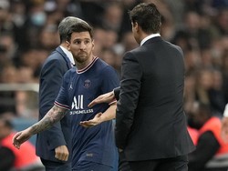 Mungkin Ini Alasan Messi Diganti